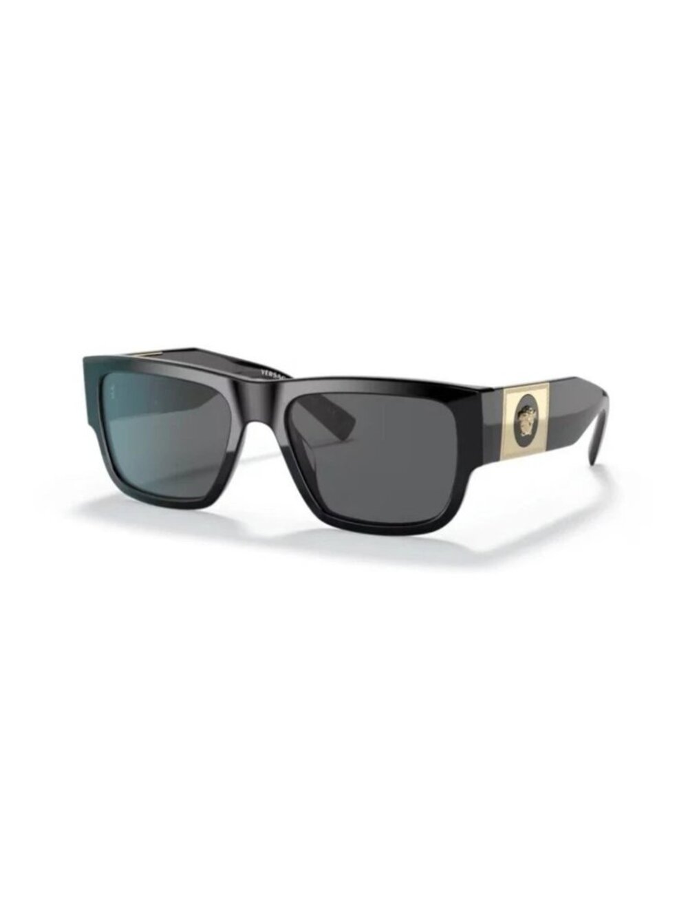Versace VE4406 GB1/87 56 Black/Dark Grey Sunglasses for Men